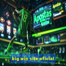 big win site oficial